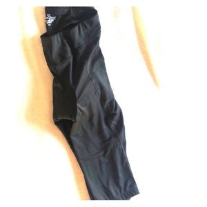 Padded cycling pants